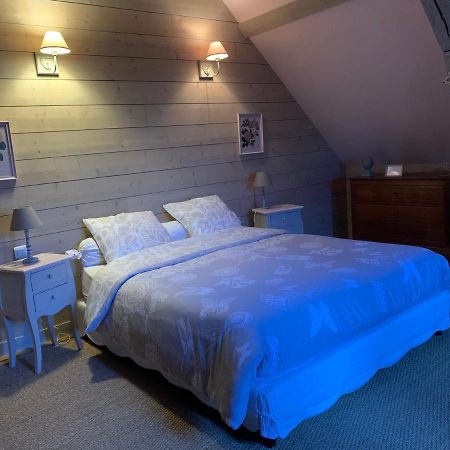 Le Clos Des Ifs Thietreville Bagian luar foto