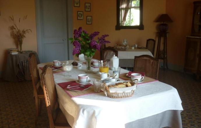 Le Clos Des Ifs Thietreville Bagian luar foto