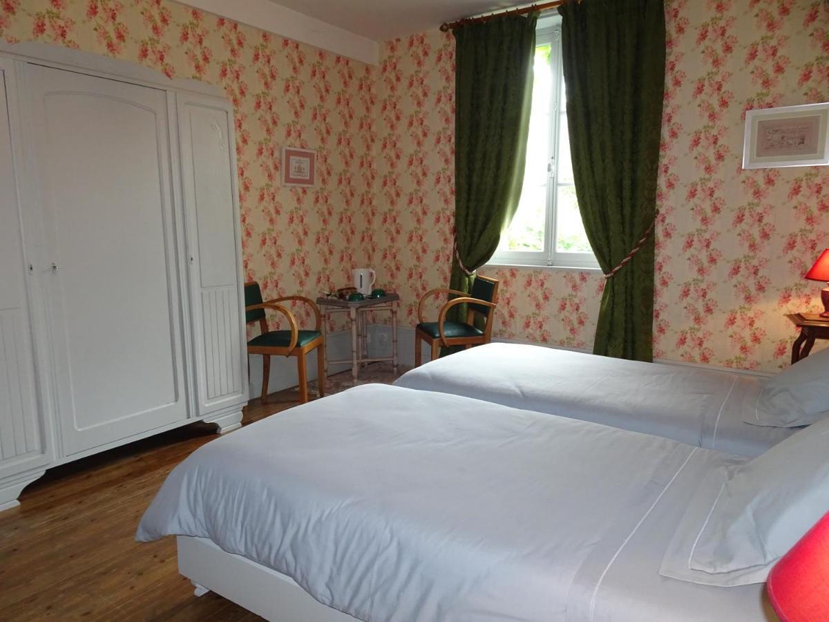 Le Clos Des Ifs Thietreville Bagian luar foto