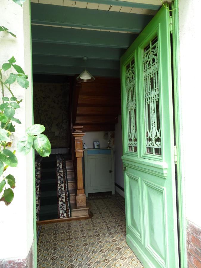 Le Clos Des Ifs Thietreville Bagian luar foto